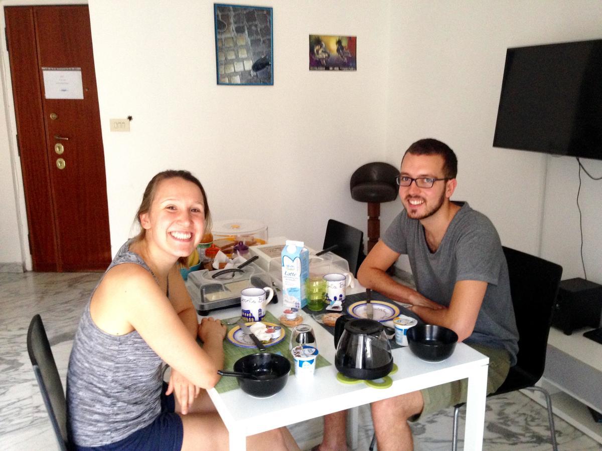 La Corte Sconta B&B Roma Řím Exteriér fotografie