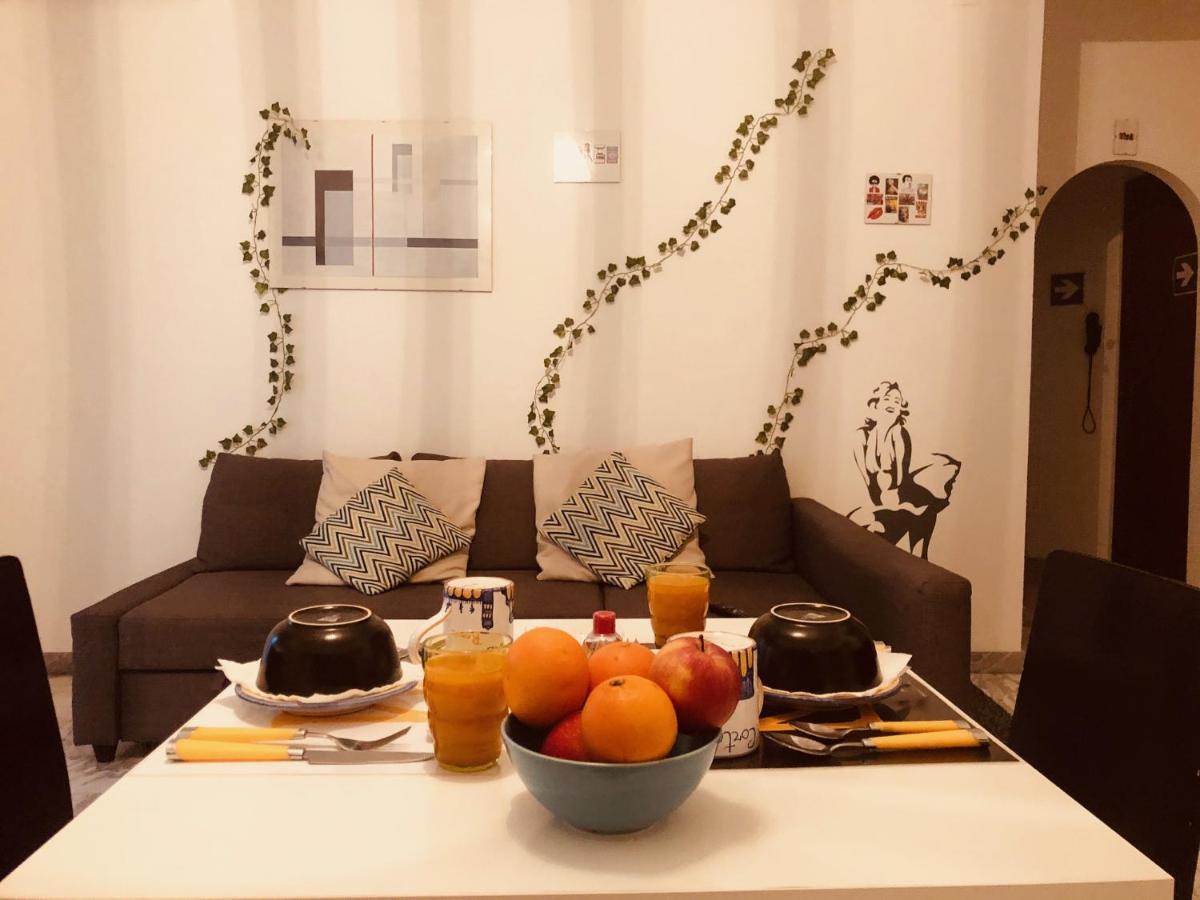La Corte Sconta B&B Roma Řím Exteriér fotografie
