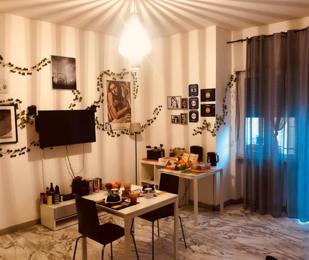 La Corte Sconta B&B Roma Řím Exteriér fotografie
