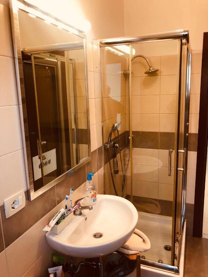 La Corte Sconta B&B Roma Řím Exteriér fotografie