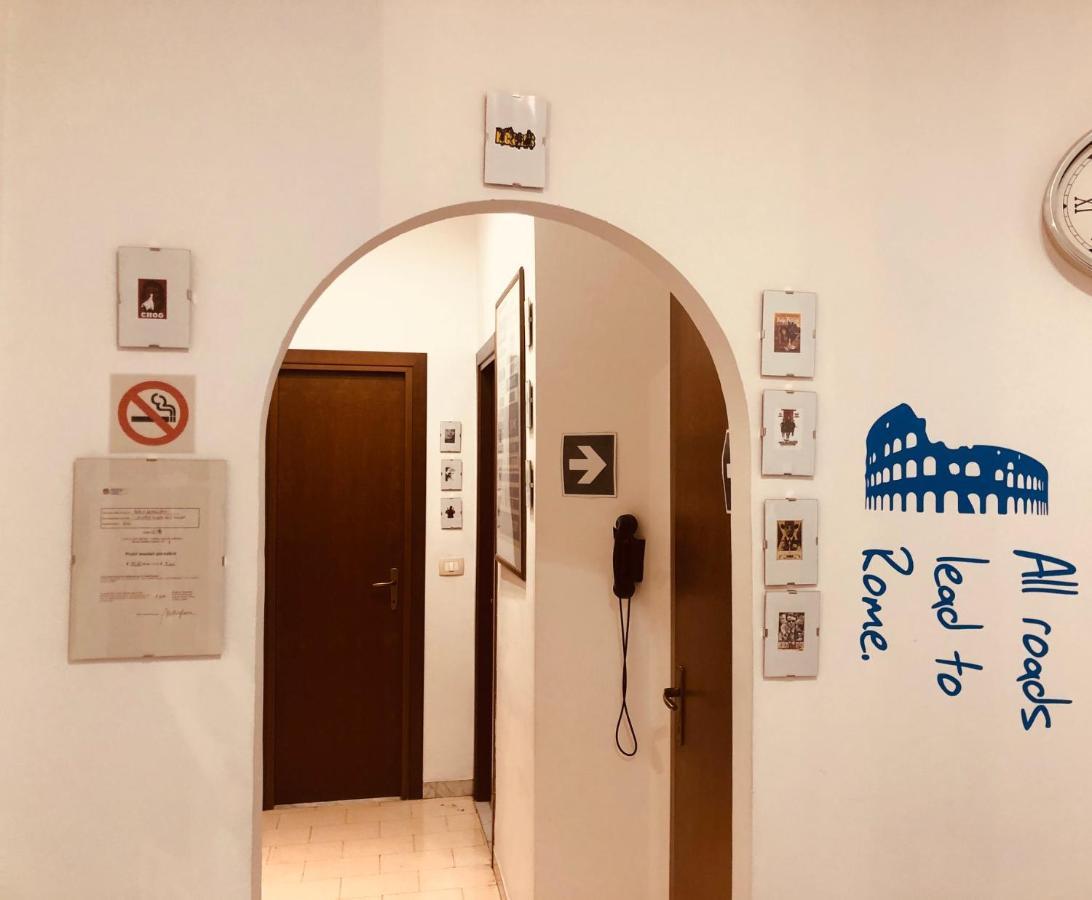La Corte Sconta B&B Roma Řím Exteriér fotografie